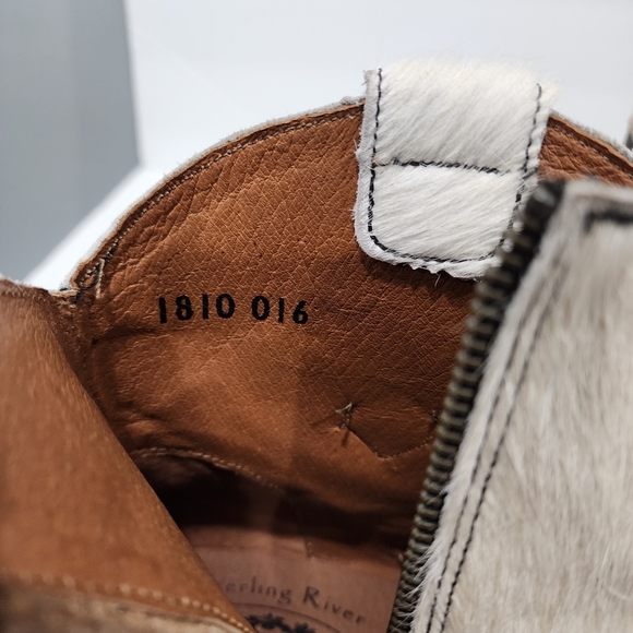 Sterling River Boots Women Size 10M - Picture 11 of 11